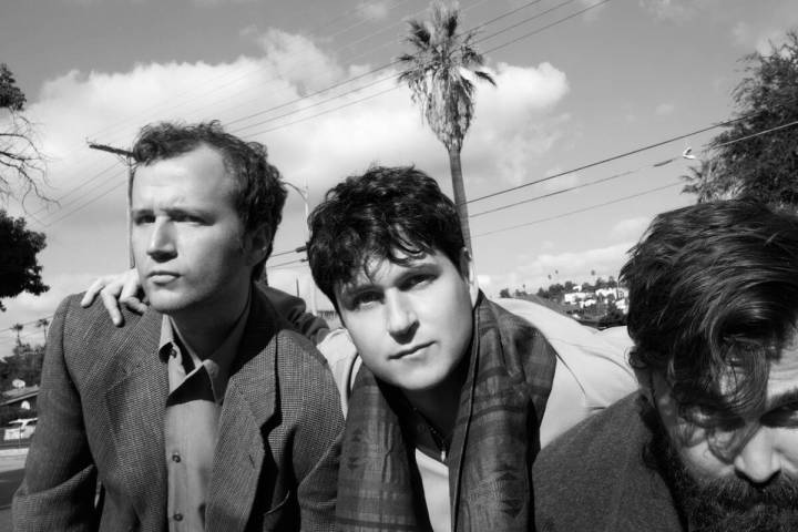 Vampire Weekend have announcerd a Nov. 7 performance at Fontainebleau's BleauLive Theater. (Mic ...