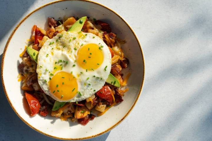 Farmhouse hash from First Watch, the popular national breakfast, lunch and brunch spot that is ...