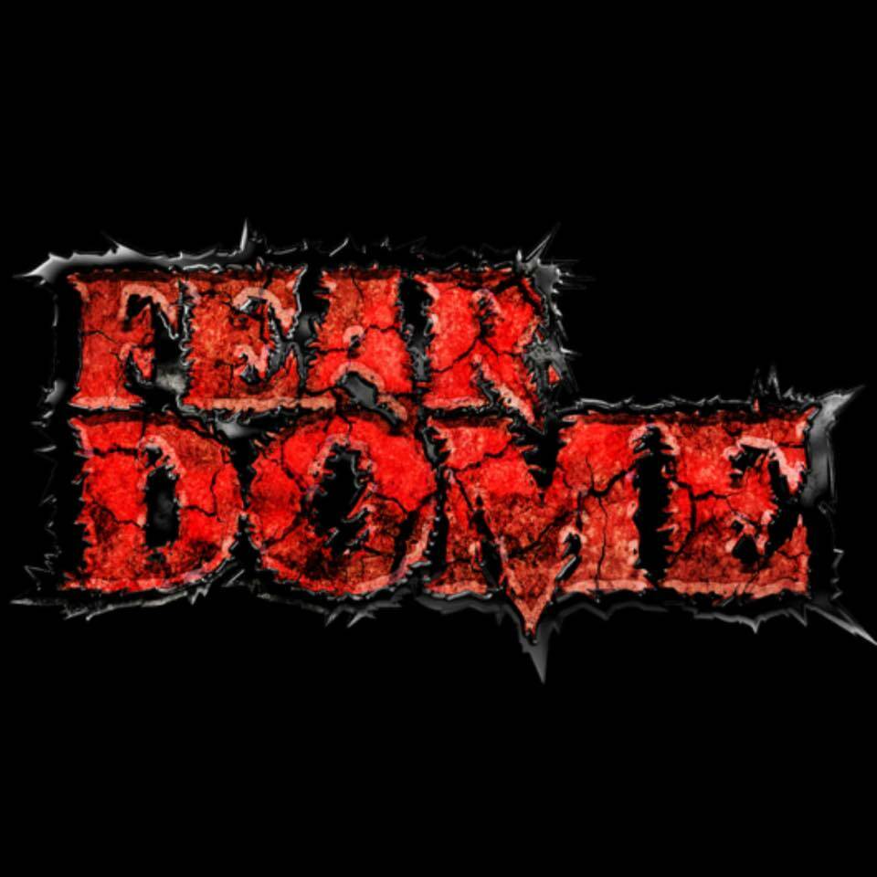 Fear Dome logo. (Courtesy)