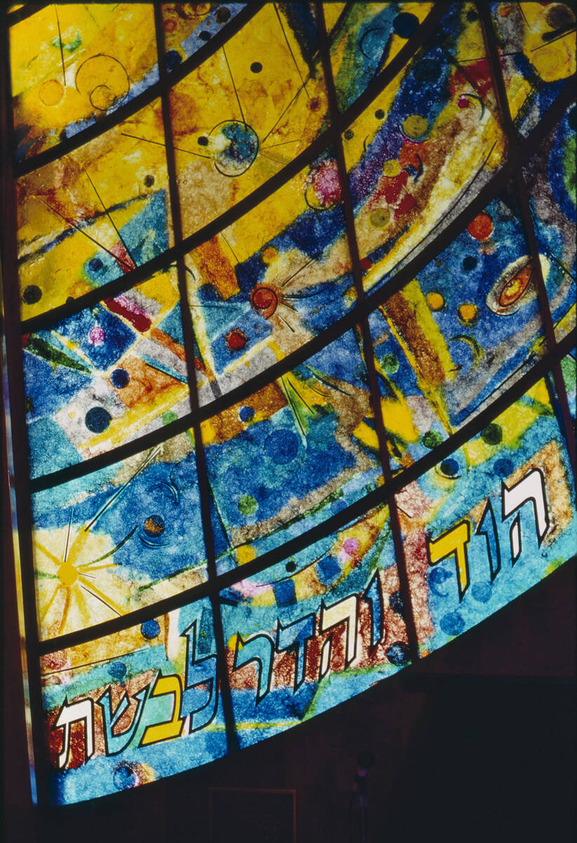 Photo courtesy of Rita Deanin Abbey Art Museum The Wall of Creation showcases the versatility o ...