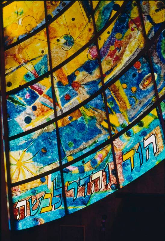 Photo courtesy of Rita Deanin Abbey Art Museum The Wall of Creation showcases the versatility o ...