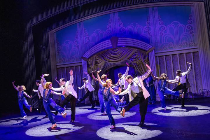 "Some Like It Hot" opens The Smith Center's Broadway season this year. (Matthew Murphy)