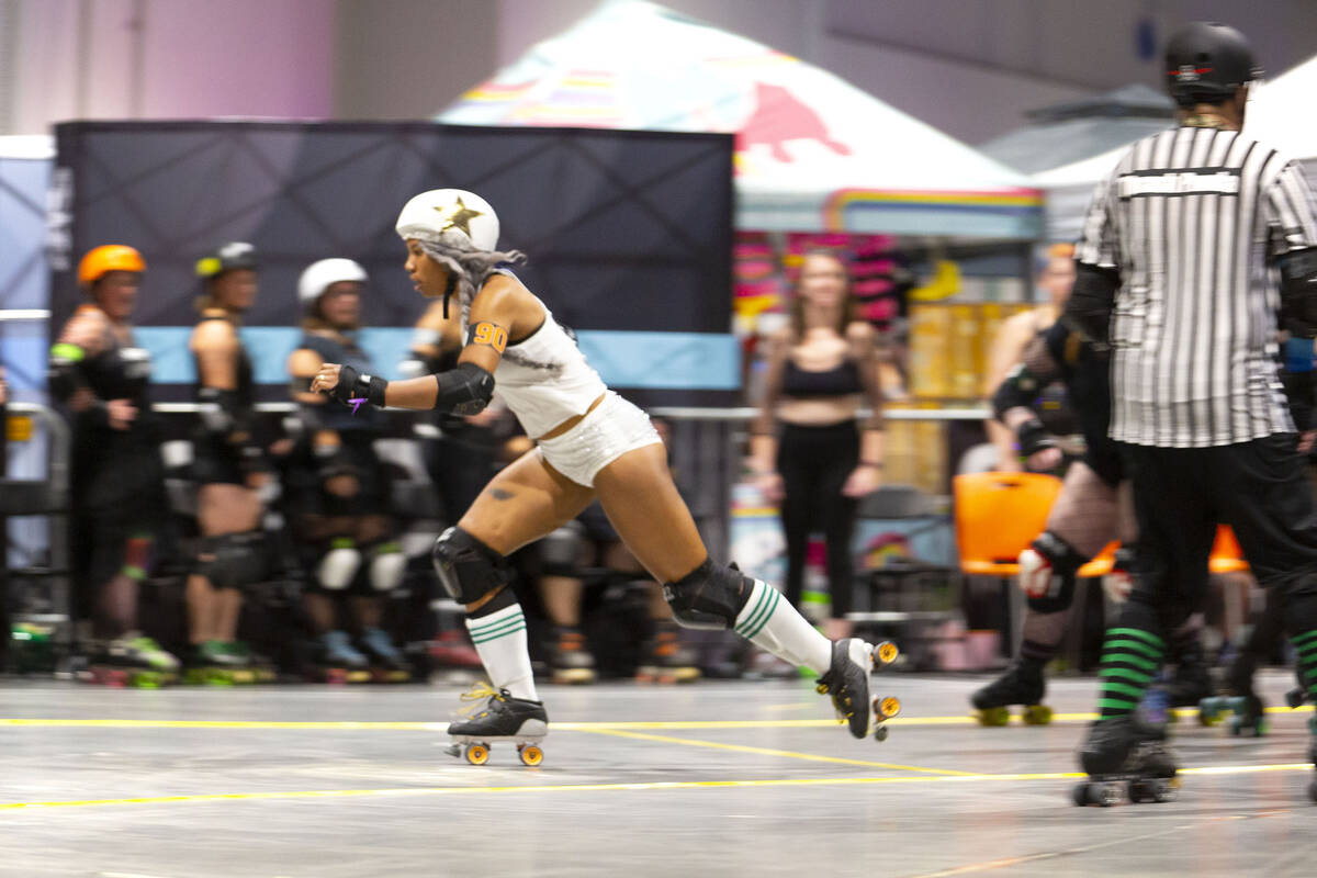 Celebrating its 20th anniversary this go-round, RollerCon draws thousands of participants from ...