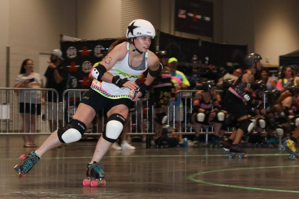 Need a quick roller derby primer? It’s played by two teams of five competitors with poin ...