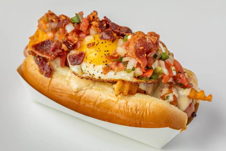 The Hangover Dog at Haute Doggery (Gen3 Hospitality)