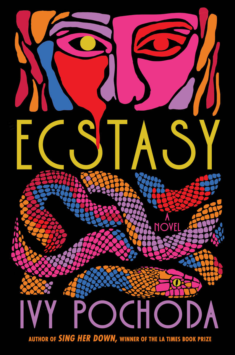 "Ecstasy" by Ivy Pochoda. MUST CREDIT: Putnam