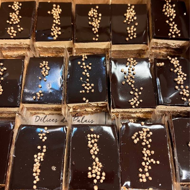 Chef Florent Cheveau runs Burgundy French Bakery & Cafe with his wife, Audrey, as a tribute to ...