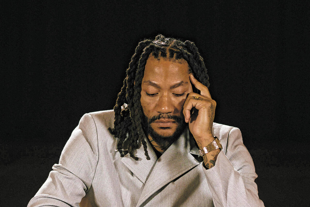 Former NBA star Derrick Rose's love of chess led him to help organize Chesstival, a new pro-am, ...