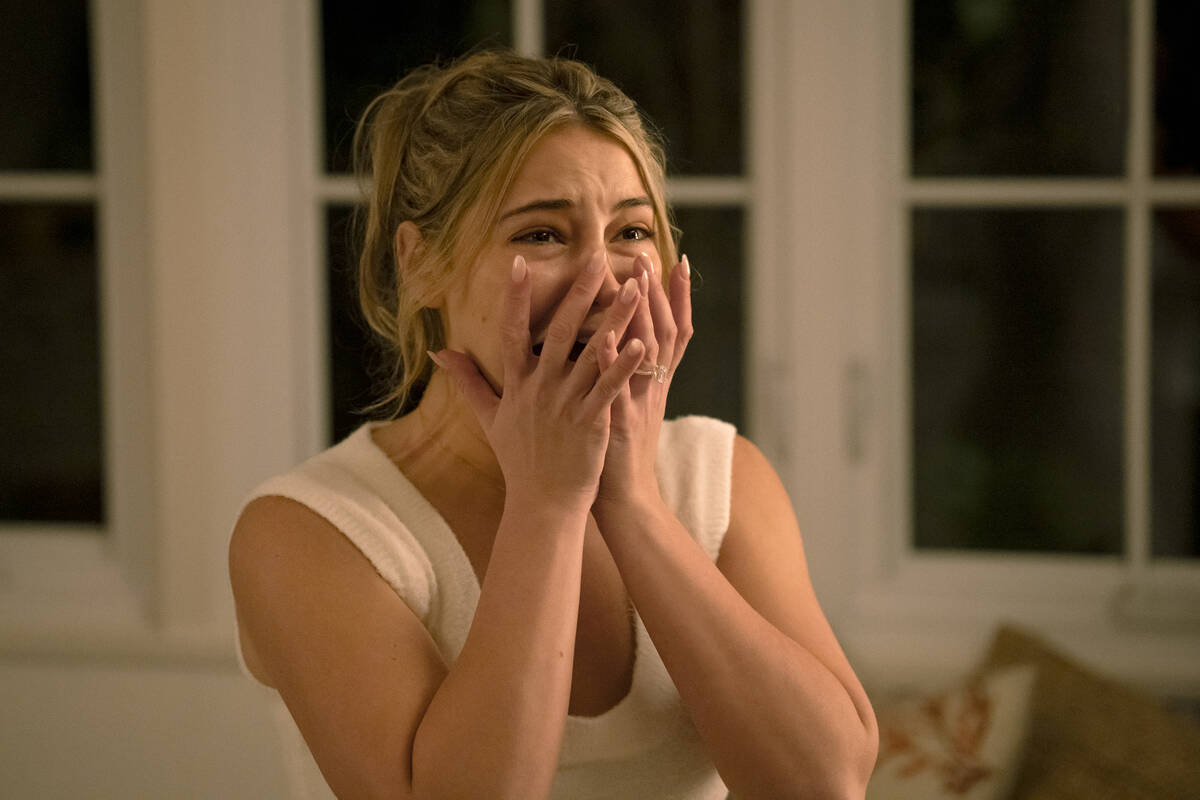 Madelyn Cline in Columbia Pictures "I Know What You Did Last Summer." (Columbia Pictures)
