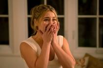 Madelyn Cline in Columbia Pictures "I Know What You Did Last Summer." (Columbia Pictures)