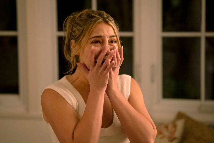 Madelyn Cline in Columbia Pictures "I Know What You Did Last Summer." (Columbia Pictures)