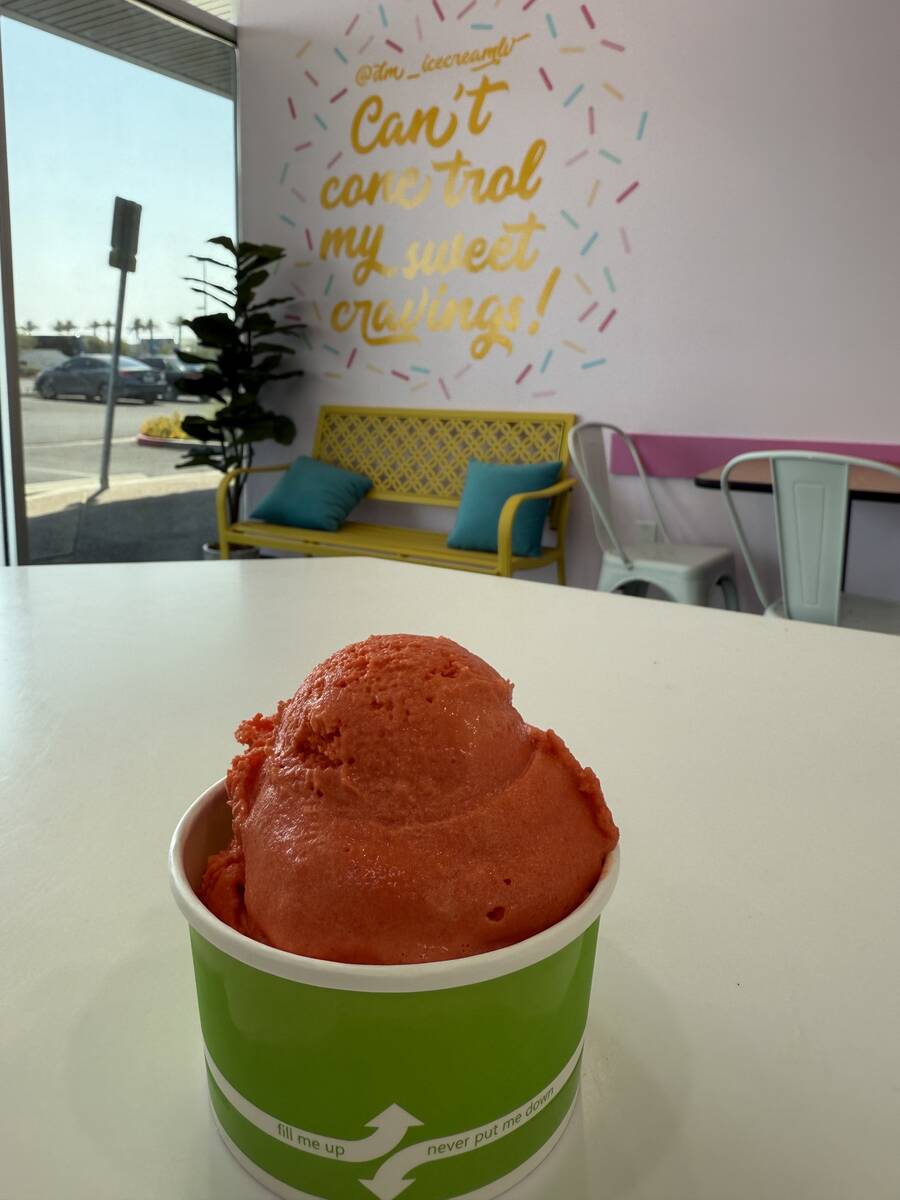 Dulce Michoacan's Mamey flavor. (Dulce Michoacan)