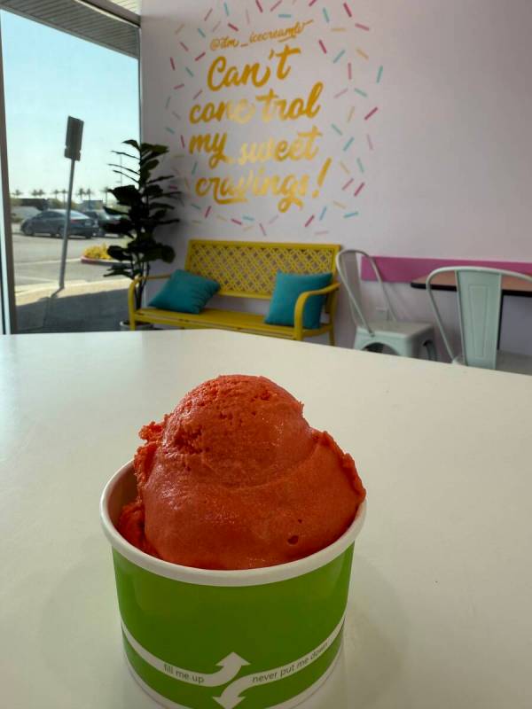 Dulce Michoacan's Mamey flavor. (Dulce Michoacan)