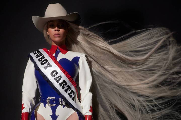 Beyonce returns to Allegiant Stadium this weekend for the final two shows of her "Cowboy C ...