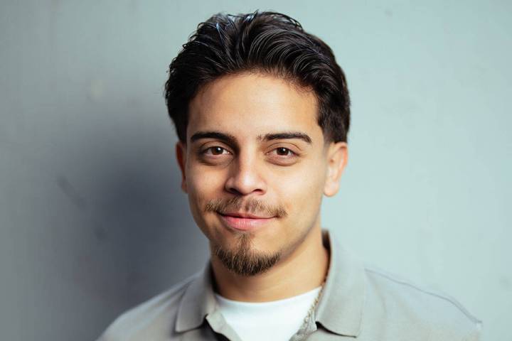 Top stand-up Ralph Barbosa has ascended from playing Vegas comedy clubs to a headlining appeara ...