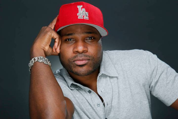 FILE - Actor and musician Malcolm-Jamal Warner poses for a portrait in Los Angeles, Oct. 8, 201 ...