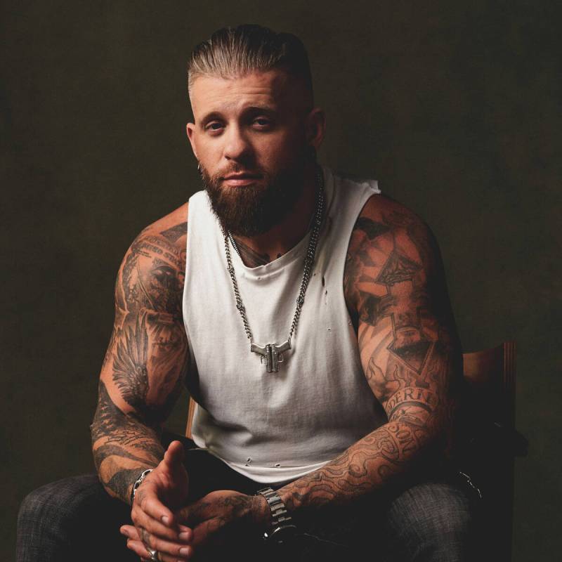 Country rocker Brantley Gilbert debuts at BleauLive Theater at Fontainebleau on Saturday, July ...