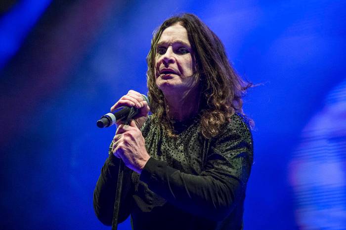 ‘You did it all’: Rock legend honors Ozzy Osbourne