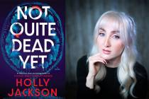 Holly Jackson (Random House)