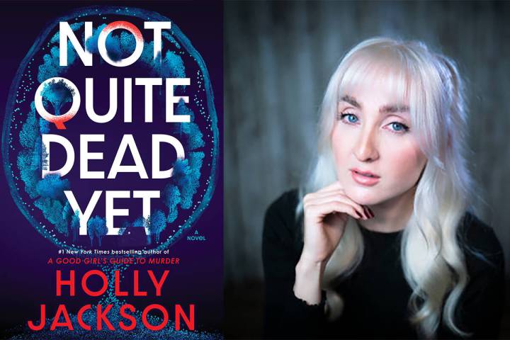 Holly Jackson (Random House)