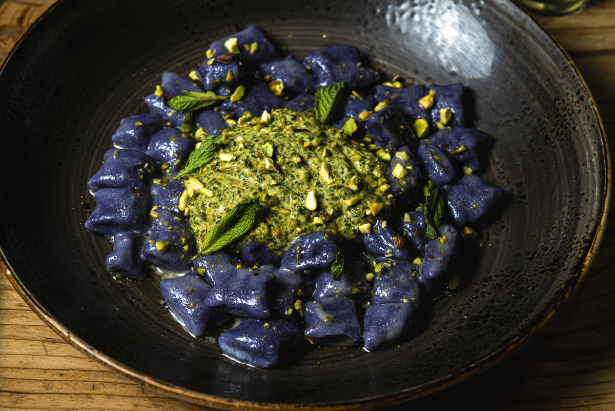The Pepper Club has $6 happy hour specials on pastas. (The Pepper Club)