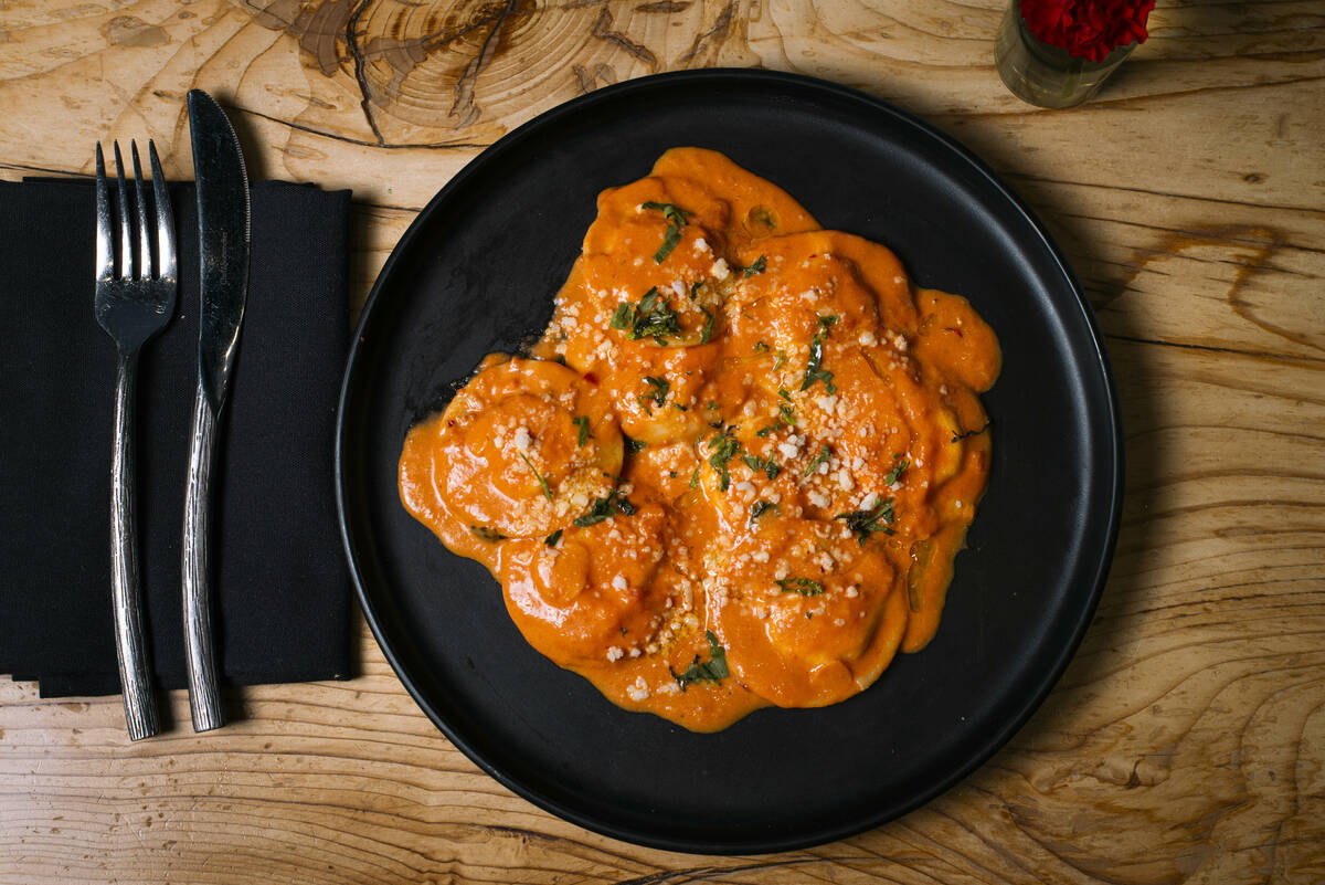 The Pepper Club has $6 happy hour specials on pastas. (The Pepper Club)