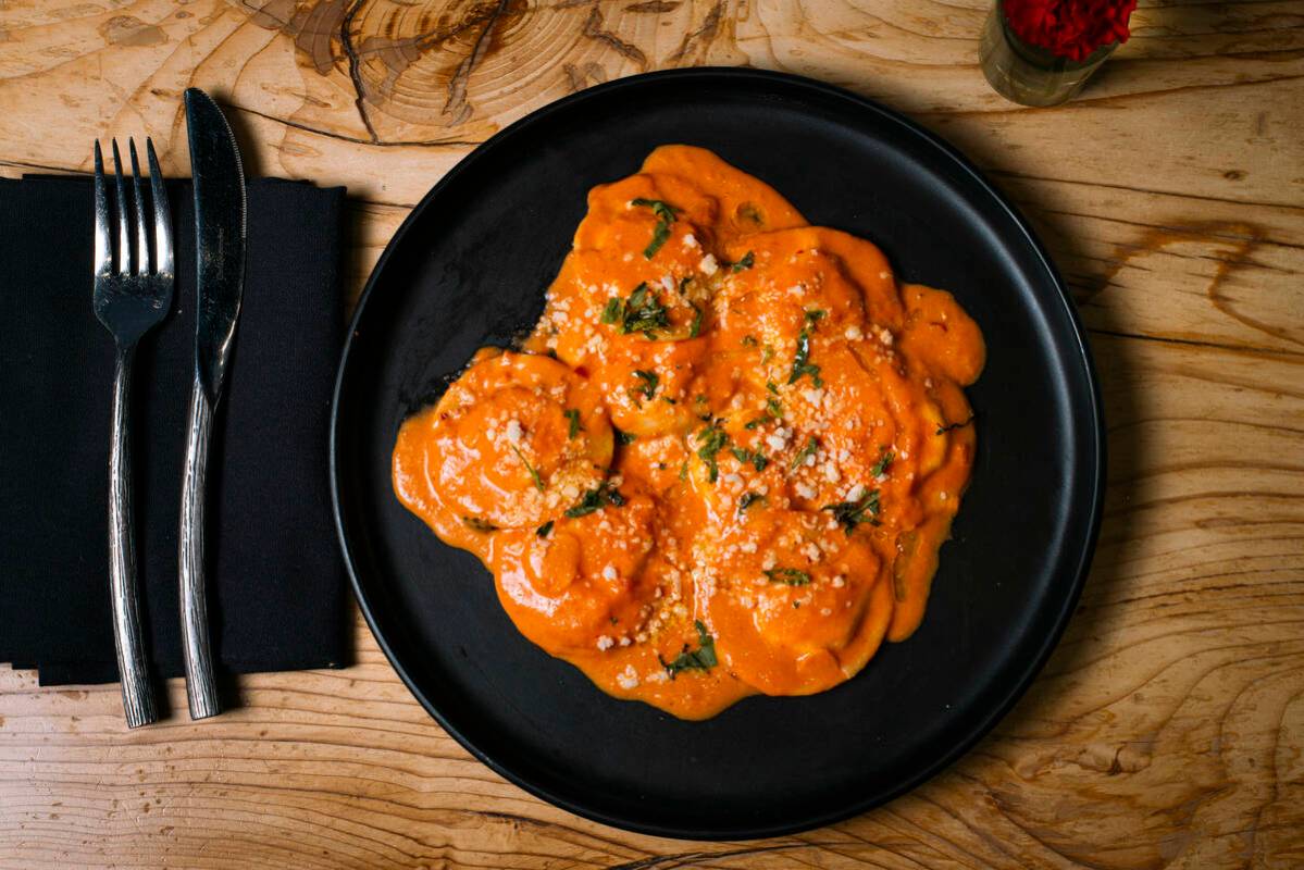 The Pepper Club has $6 happy hour specials on pastas. (The Pepper Club)
