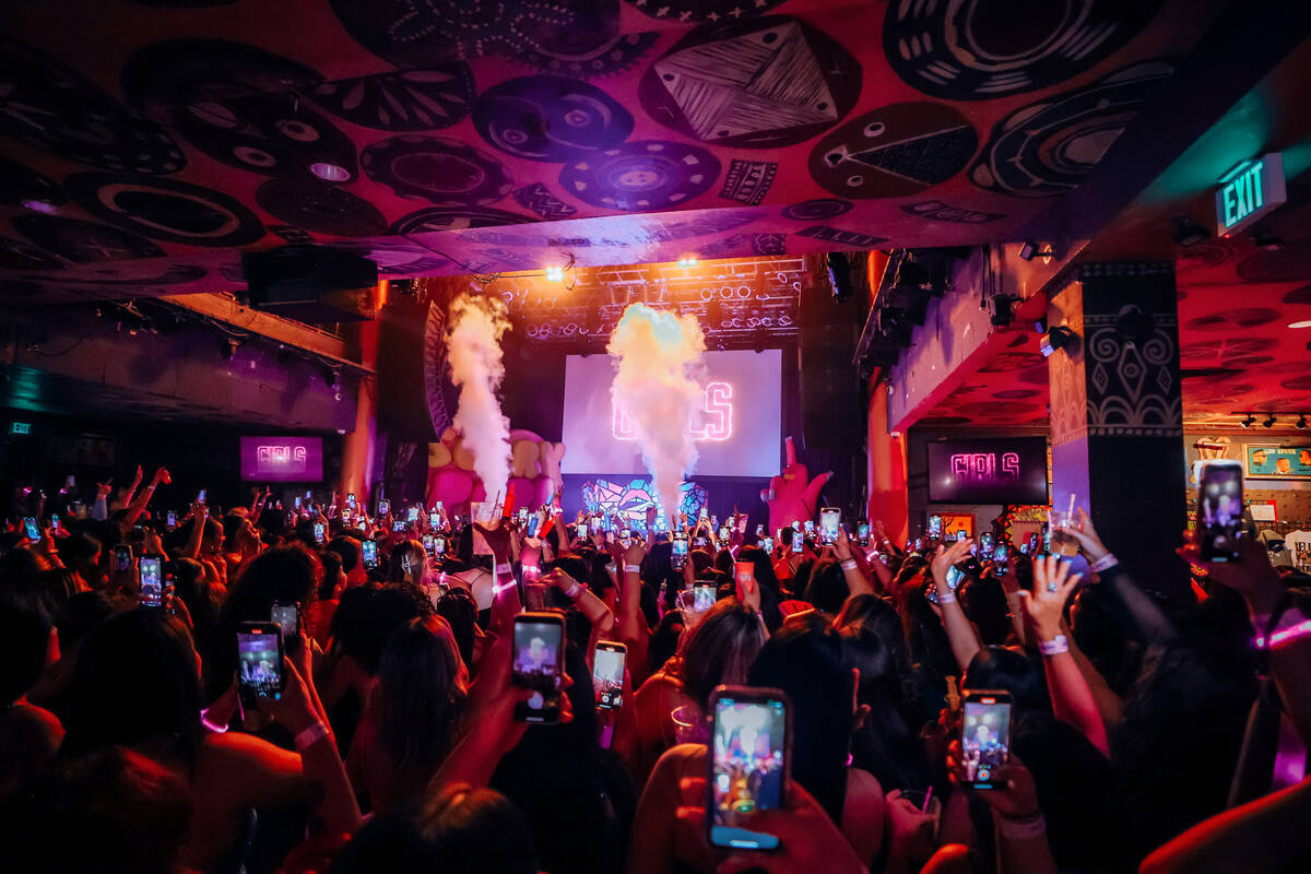 The Sorry Papi tour is “designed for women to connect, celebrate & enjoy music in a safe & in ...