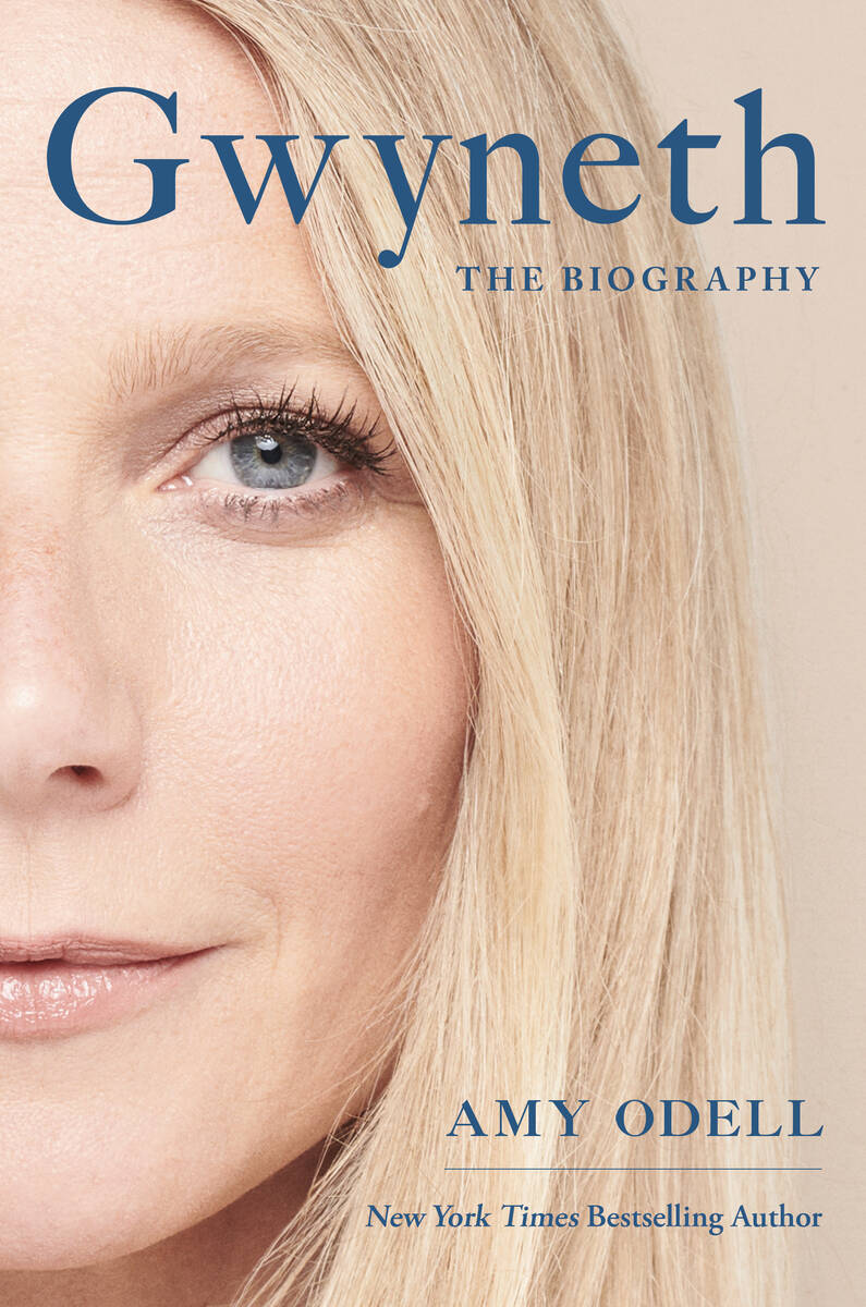 "Gwyneth: The Biography" by Amy Odell. MUST CREDIT: Gallery