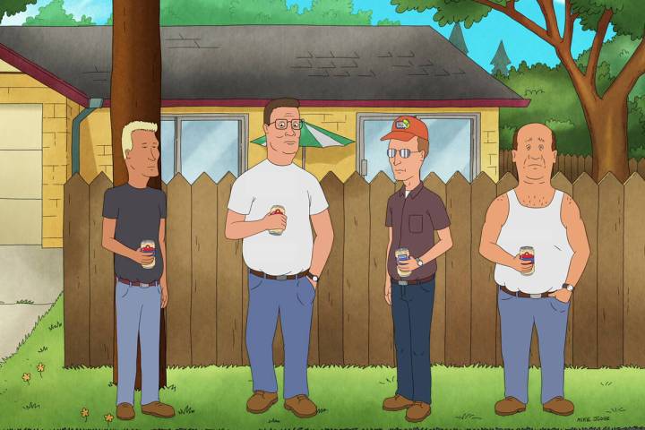 KING OF THE HILL - “First Look” - After years working a propane job in Saudi Arab ...