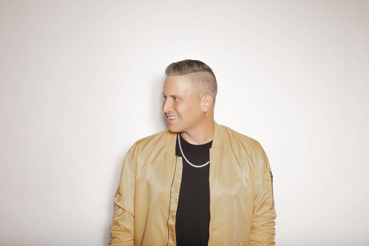 Lee Vlastaris, aka DJ Hollywood, is the Friday-Saturday night headliner and new entertainment d ...