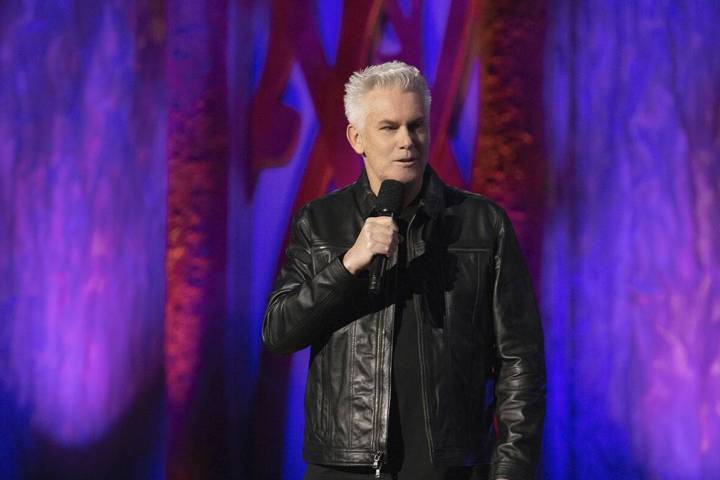 Brian Regan is coming to the Palazzo Theatre on Saturday, back Dec. 6. (Las Vegas Events)