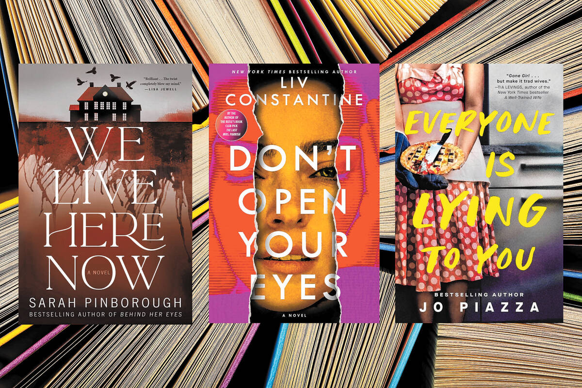 (Flatiron, Random House, Penguin)