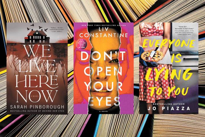 (Flatiron, Random House, Penguin)