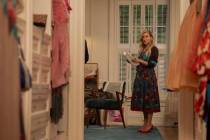 Sarah Jessica Parker in Season 3 of “And Just Like That …” MUST CREDIT: Cr ...