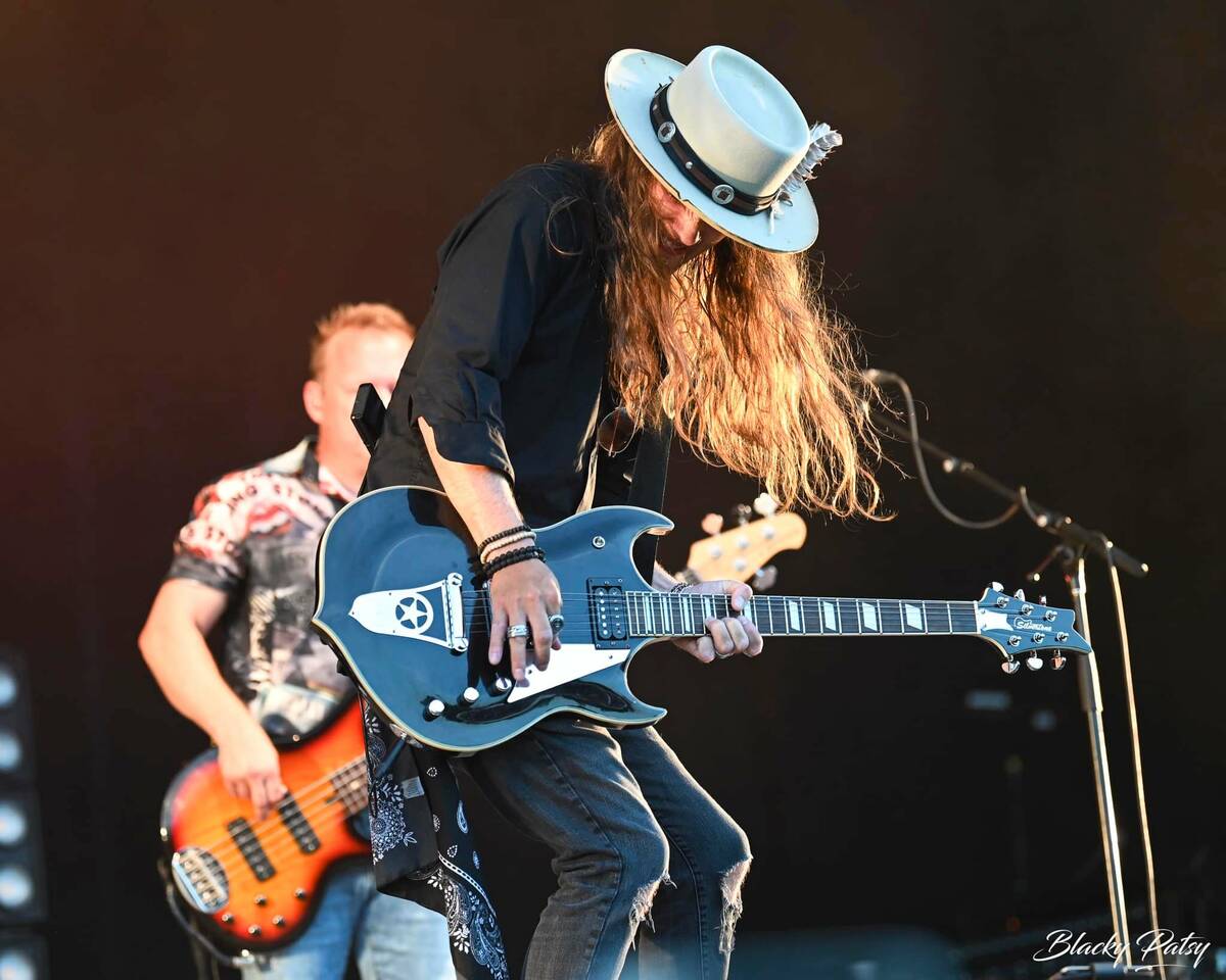 Travis Cormier is a member of Raiding the Rock Vault, closing a 12-year run in Las Vegas on Dec ...