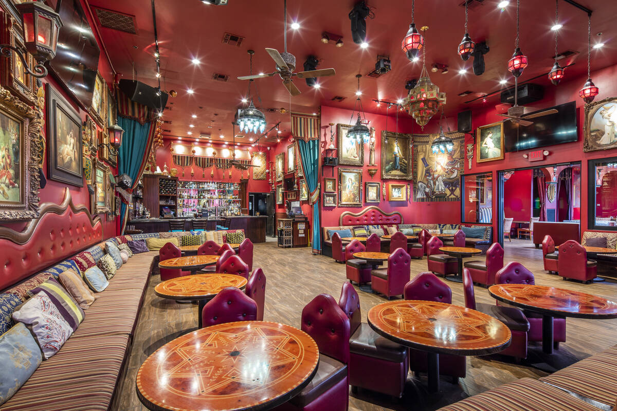Paymon's Lounge and Hookah Bar in Las Vegas is celebrating its 25th anniversary in August 2025. ...