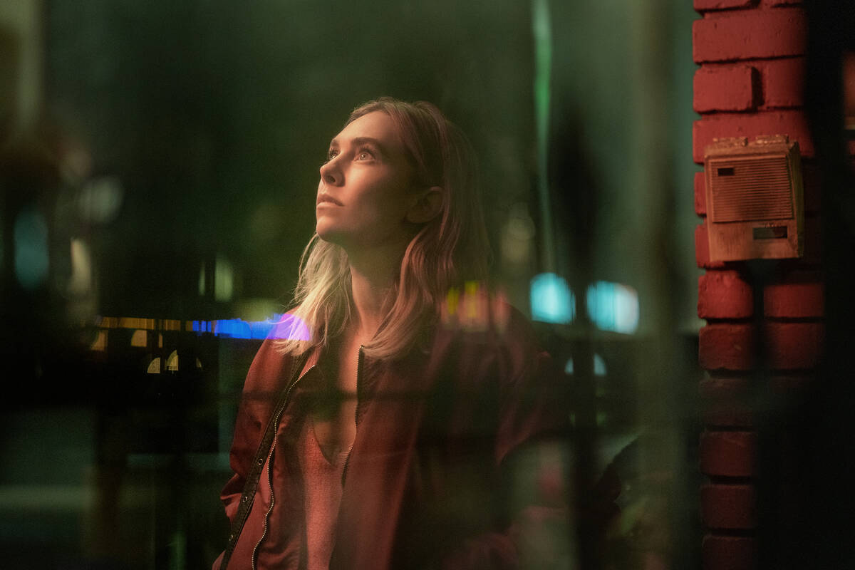 Night Always Comes. Vanessa Kirby as Lynette in Night Always Comes. Cr. Allyson Riggs/Netflix & ...