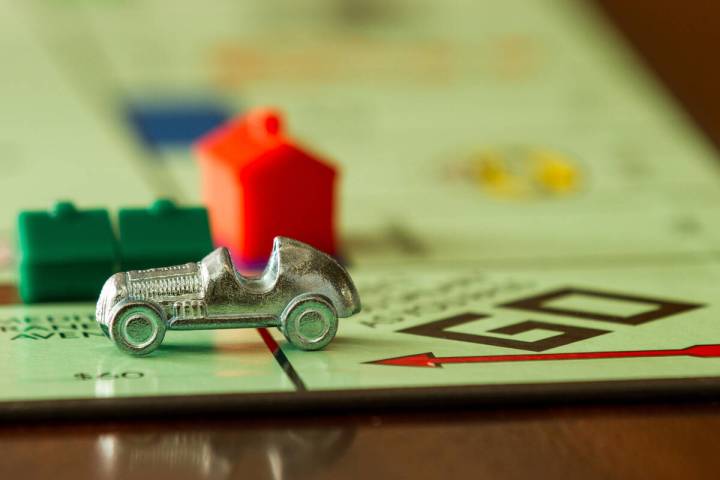 The endlessly popular and sometimes just plain endless game Monopoly figured into World War II ...