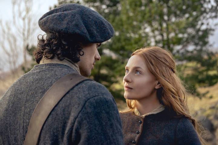 BMB1_109_Jamie Roy (“Brian Fraser”) and Harriet Slater (“Ellen MacKenzie&# ...