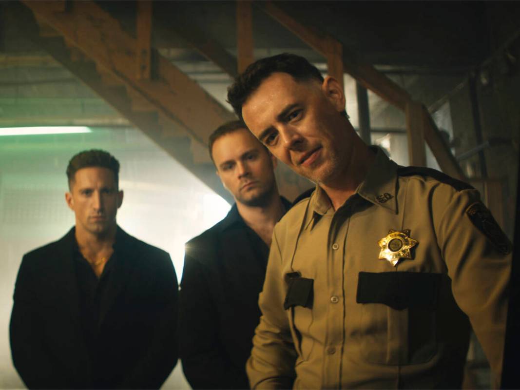 This image released by Universal Pictures shows Colin Hanks in a scene from "Nobody 2.&quo ...