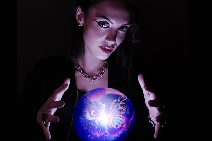 Sara Landry is set to headline the final weekend of the "Unity" at Sphere on Oct. 17. The top t ...