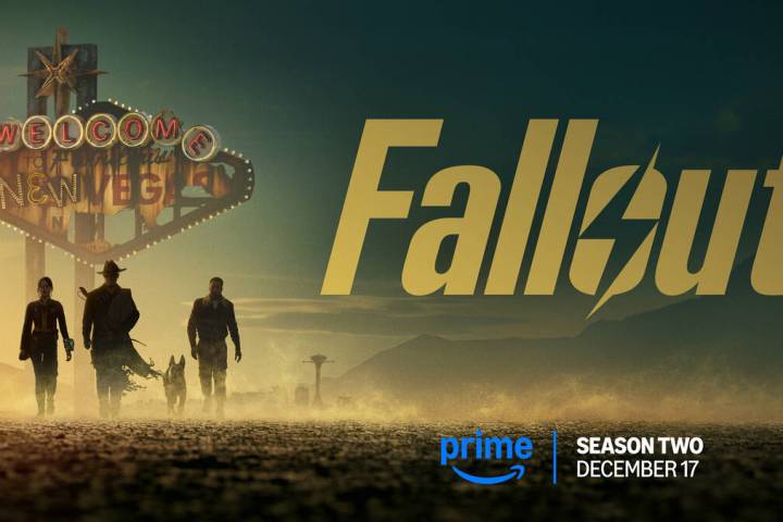 Season Two of "Fallout" heads to New Vegas. (Prime Video)