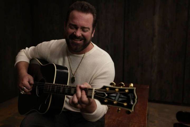 Lee Brice is among the songwriters performing in the Las Vegas Songwriters Festival at Mandalay ...