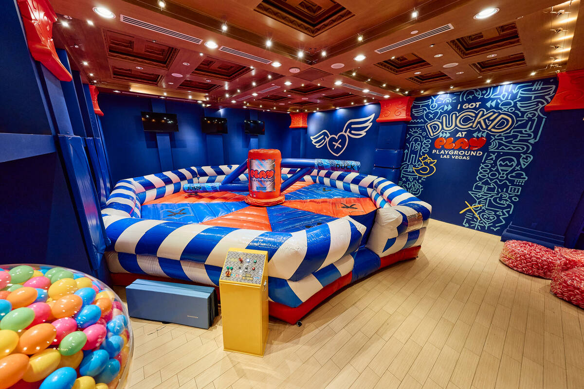 Play Playground's new game, "Duck Duck Boom!" (Mike Kirschbaum/Play Playground)