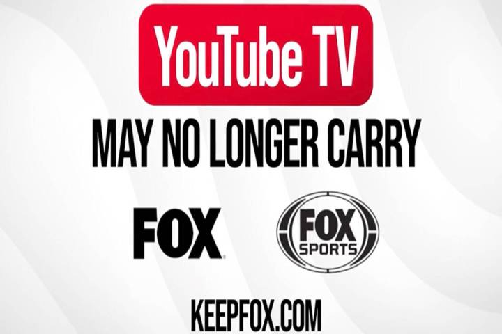 Fox and Google are in disagreement over Google’s fee payments to the nationwide network.