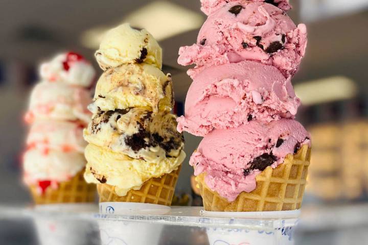 A new location of Handel’s Ice Cream is set to open Sept. 4 at 1685 E. Cactus Ave. (Handel's ...