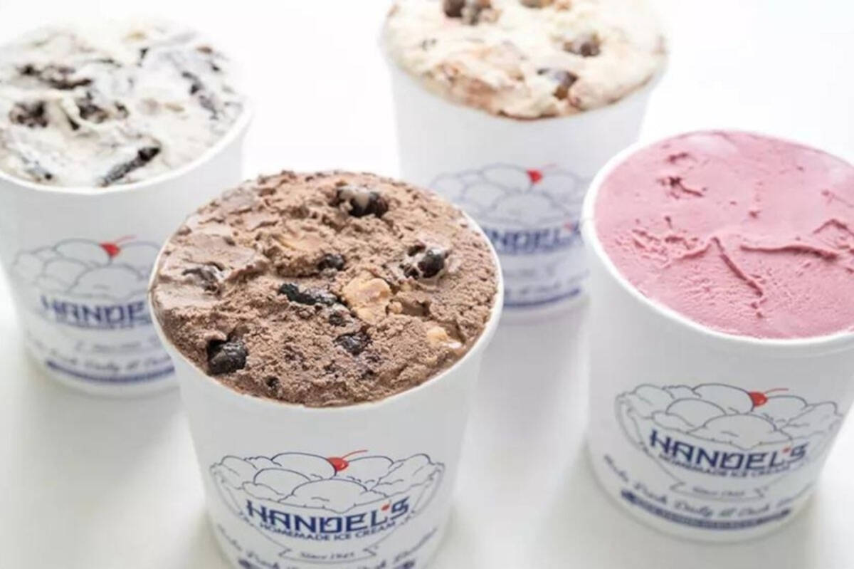 A new location of Handel’s Ice Cream is set to open Sept. 4 at 1685 E. Cactus Ave. (Handel's ...