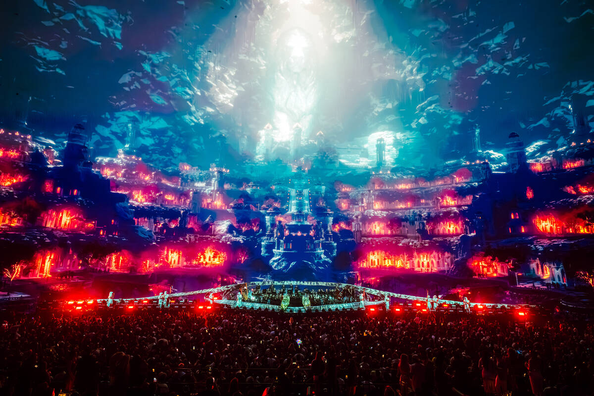 Unity, the first collaboration between electronic dance music behemoths Insomniac and Tomorrowl ...