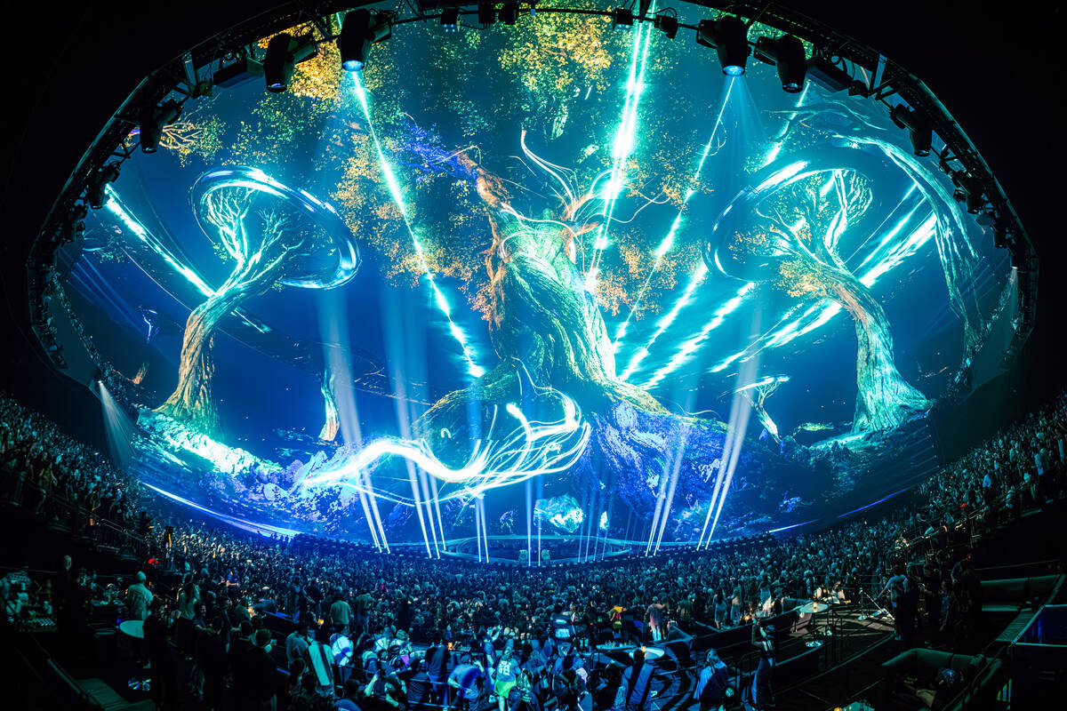 Unity, the first collaboration between electronic dance music behemoths Insomniac and Tomorrowl ...